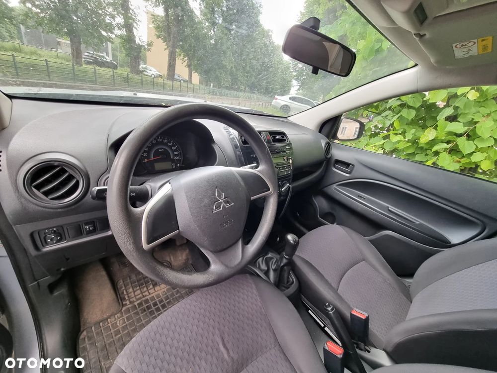Mitsubishi Space Star 1.0 Entry - 8