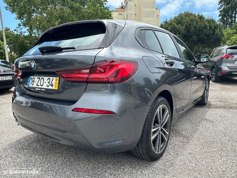 BMW 118 - 7