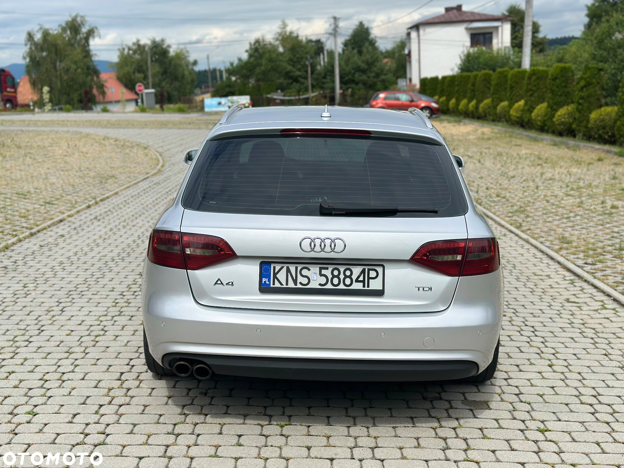 Audi A4 2.0 TDI Multitronic - 6