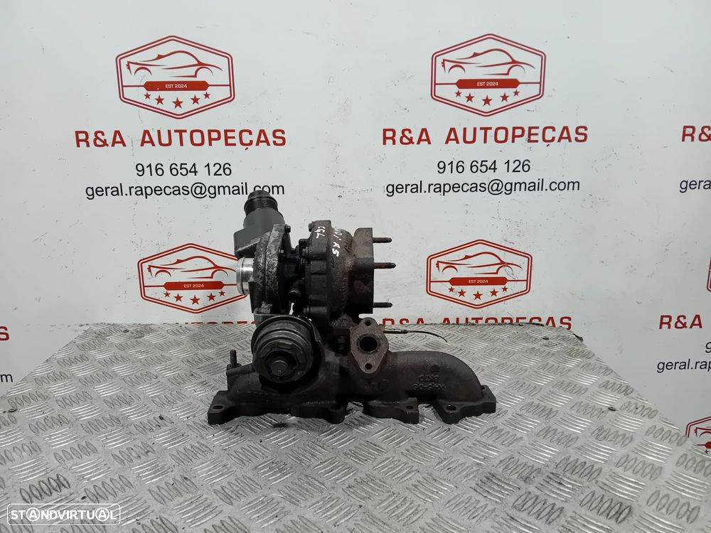 Turbo Audi A5 2.0 TDI CGL Original - 6