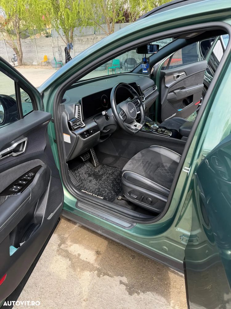 Kia Sportage 1.6 T-GDI MHEV 7DCT HP 4x2 GT Line - 2