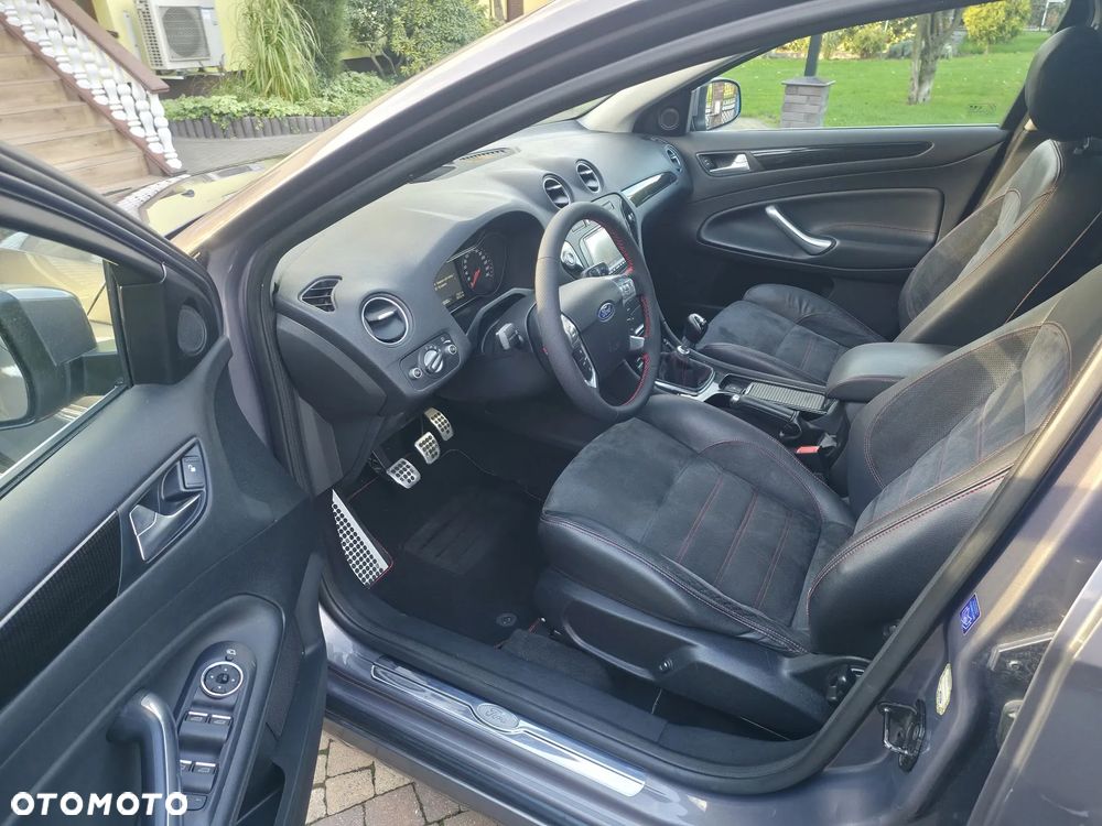 Ford Mondeo 2.2 TDCi Titanium S - 8