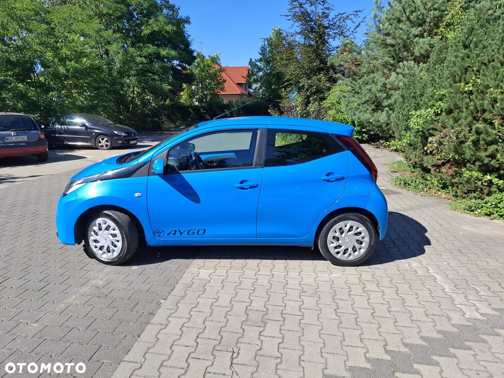 Toyota Aygo - 2