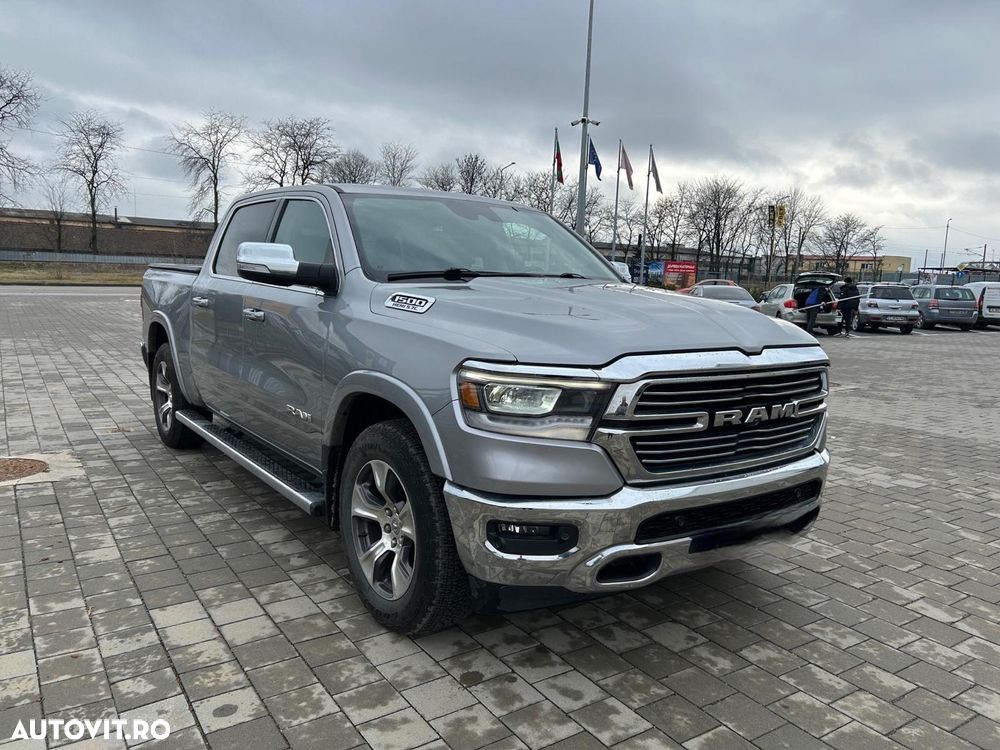 Dodge RAM - 4