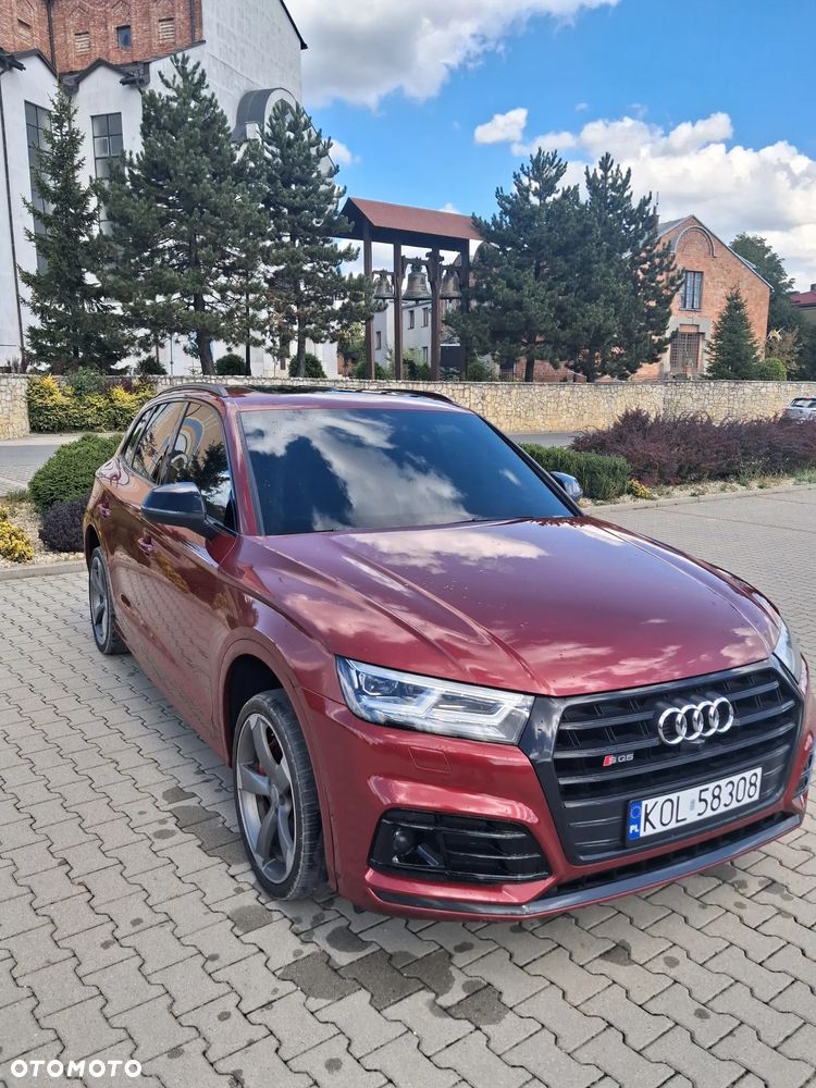 Audi SQ5 3.0 TFSI Quattro Tiptronic - 19