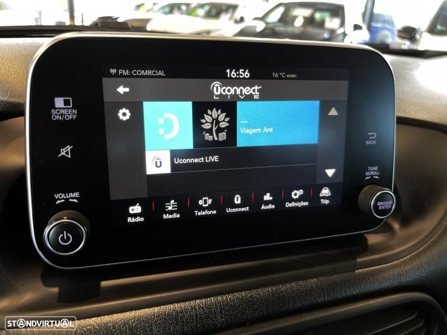 Fiat Tipo 1.3 M-Jet Lounge - 19