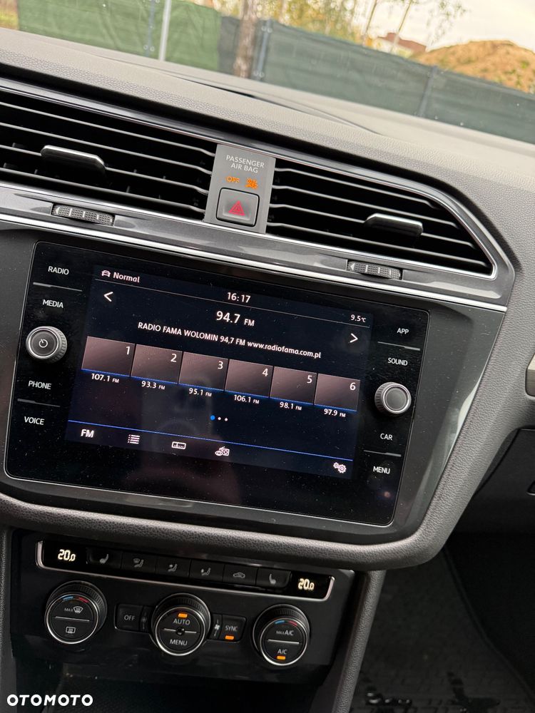 Volkswagen Tiguan Allspace 2.0 TSI OPF 4Motion DSG Comfortline - 39