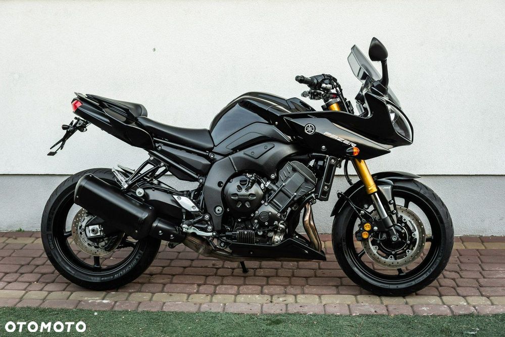 Yamaha FZ - 4