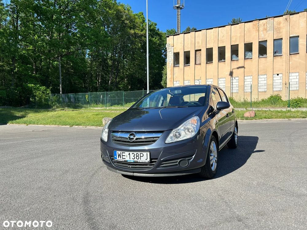 Opel Corsa 1.2 16V Enjoy - 2