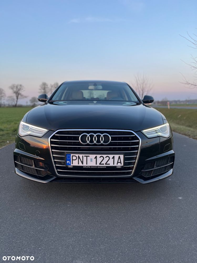 Audi A6 Limousine 2.0 TDI ultra S tronic - 1