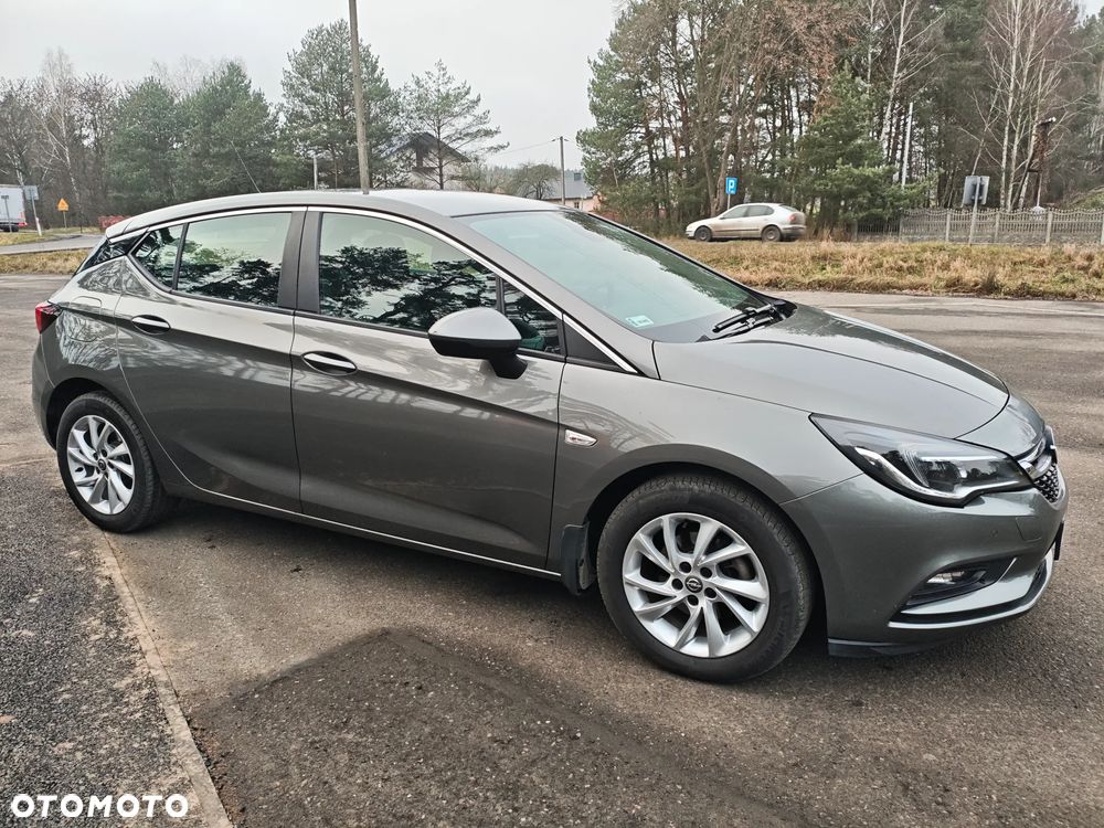 Opel Astra 1.4 T Dynamic - 2