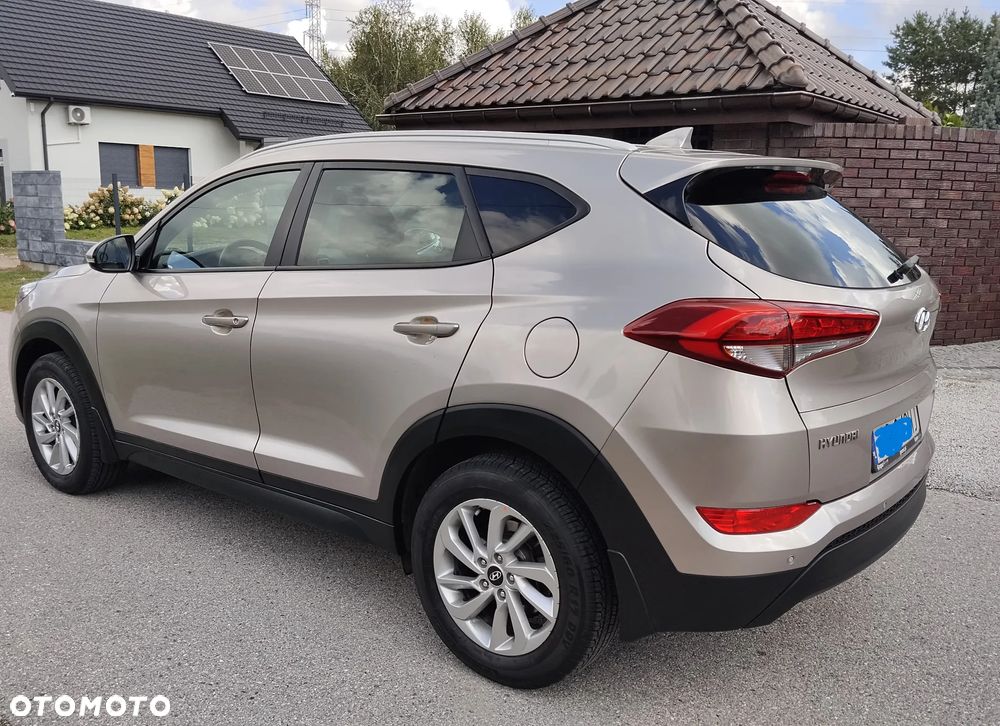 Hyundai Tucson - 5