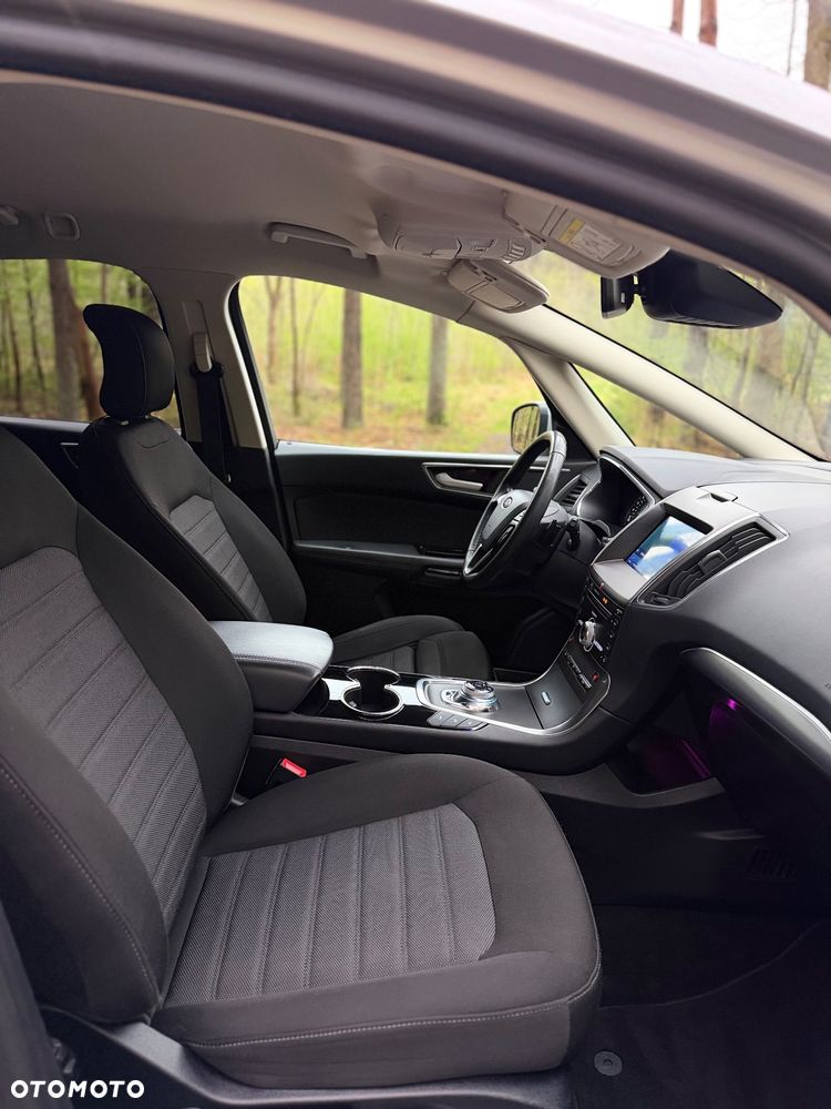 Ford S-Max 2.0 EcoBlue Titanium - 23