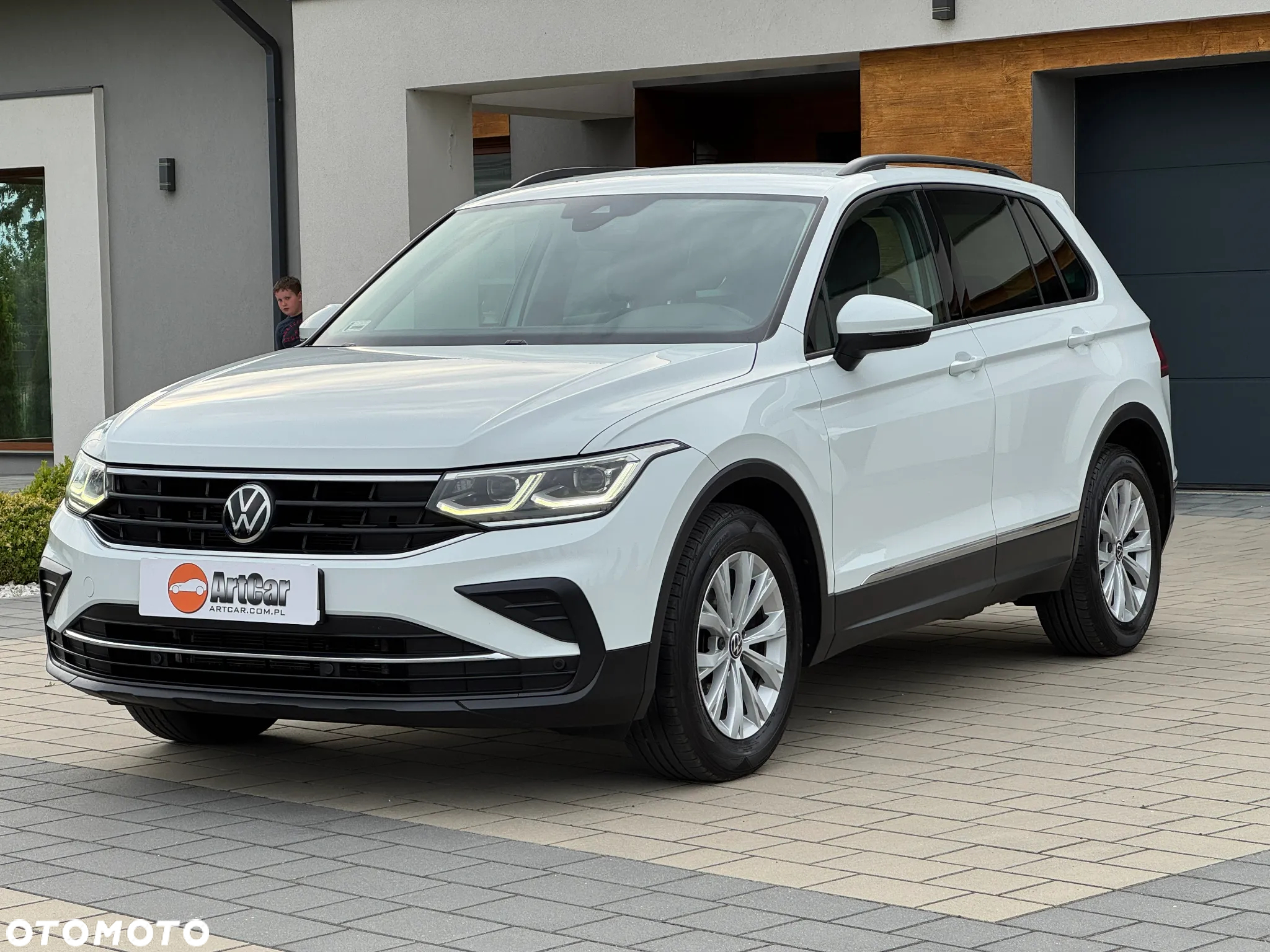 Volkswagen Tiguan 2.0 TDI SCR Life DSG - 12