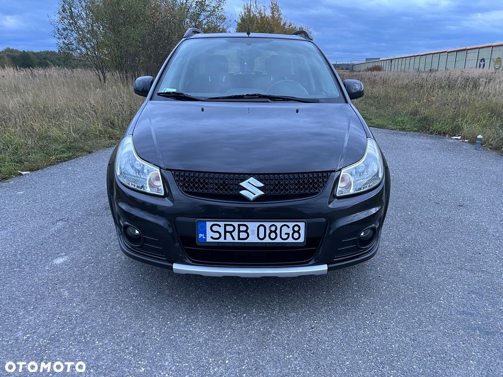 Suzuki SX4 - 10