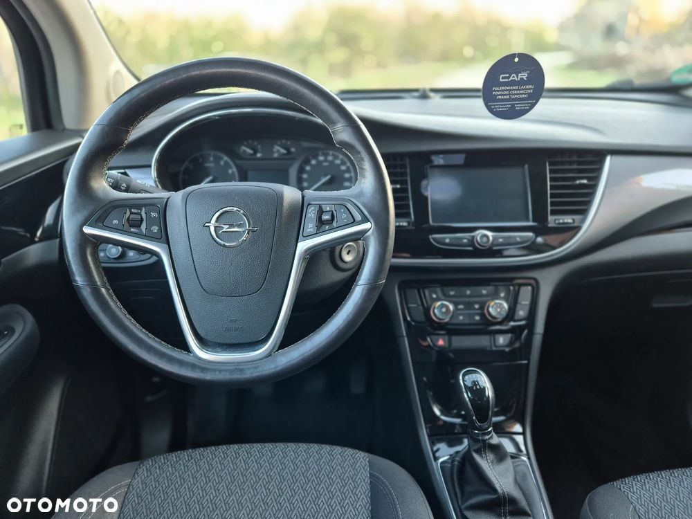 Opel Mokka 1.4 T Cosmo S&S - 10