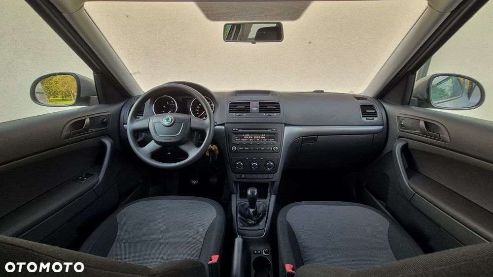 Skoda Yeti 1.2 TSI 4x2 Active - 23