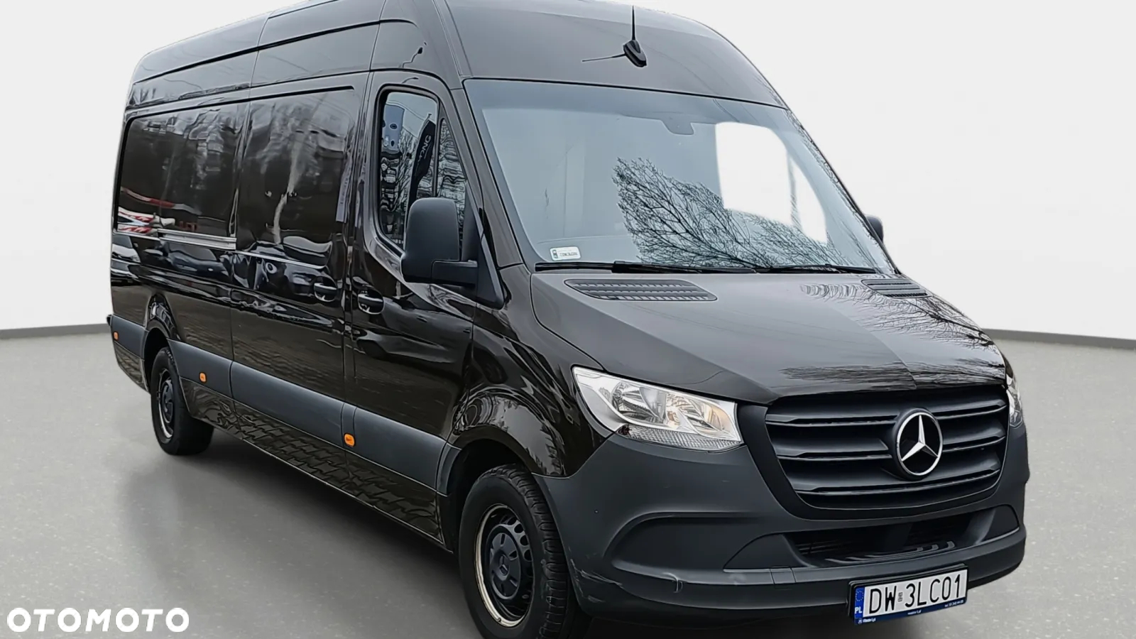 Mercedes-Benz Sprinter - 5
