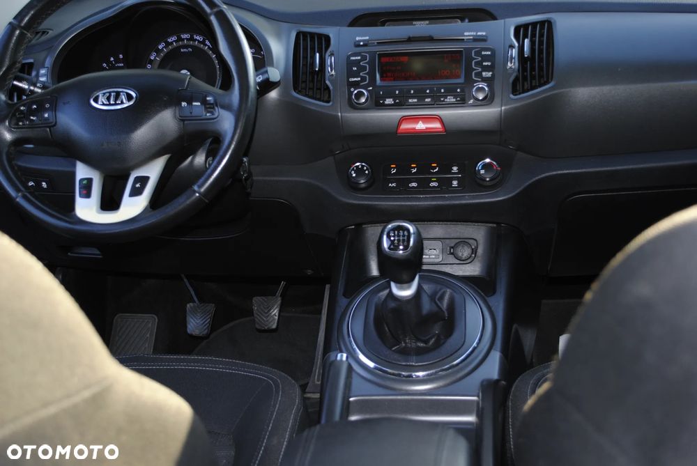 Kia Sportage 1.7 CRDI 2WD Attract - 19