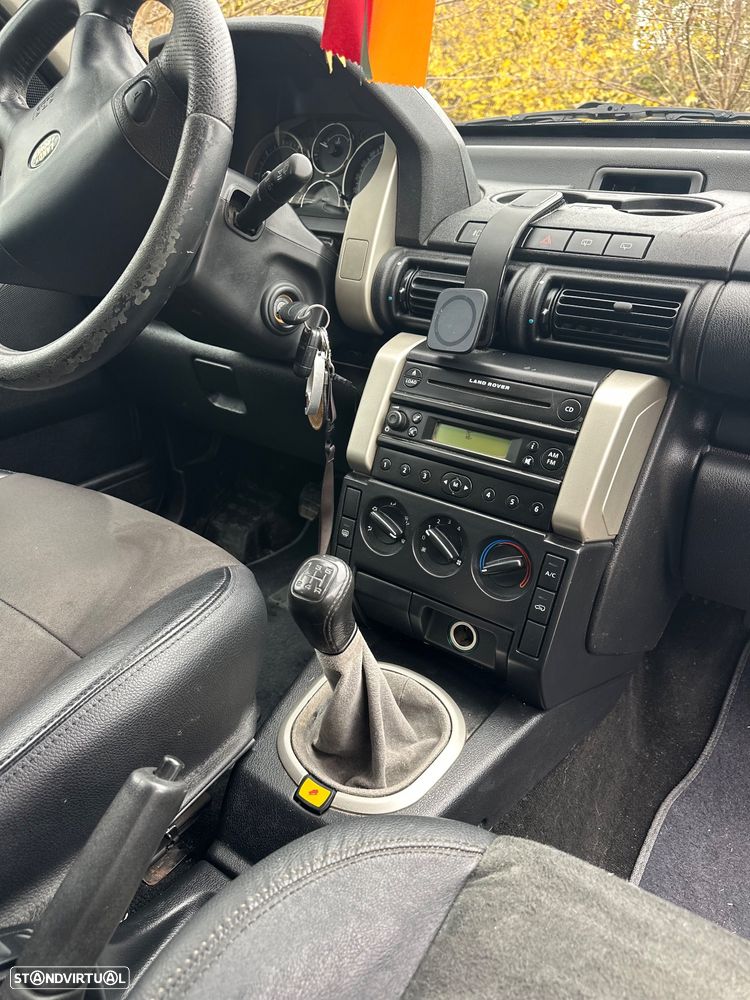 Land Rover Freelander 2.0 Td4 Classic - 3