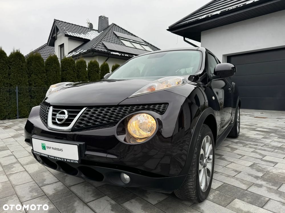 Nissan Juke 1.6 CVT Tekna - 5