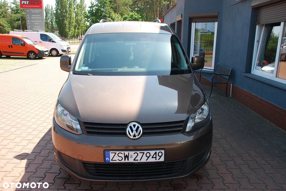 Volkswagen Caddy Trendline - 13