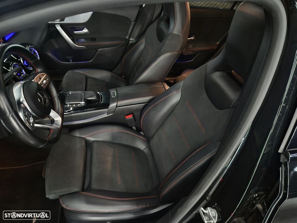 Mercedes-Benz A 250 e AMG Line - 23