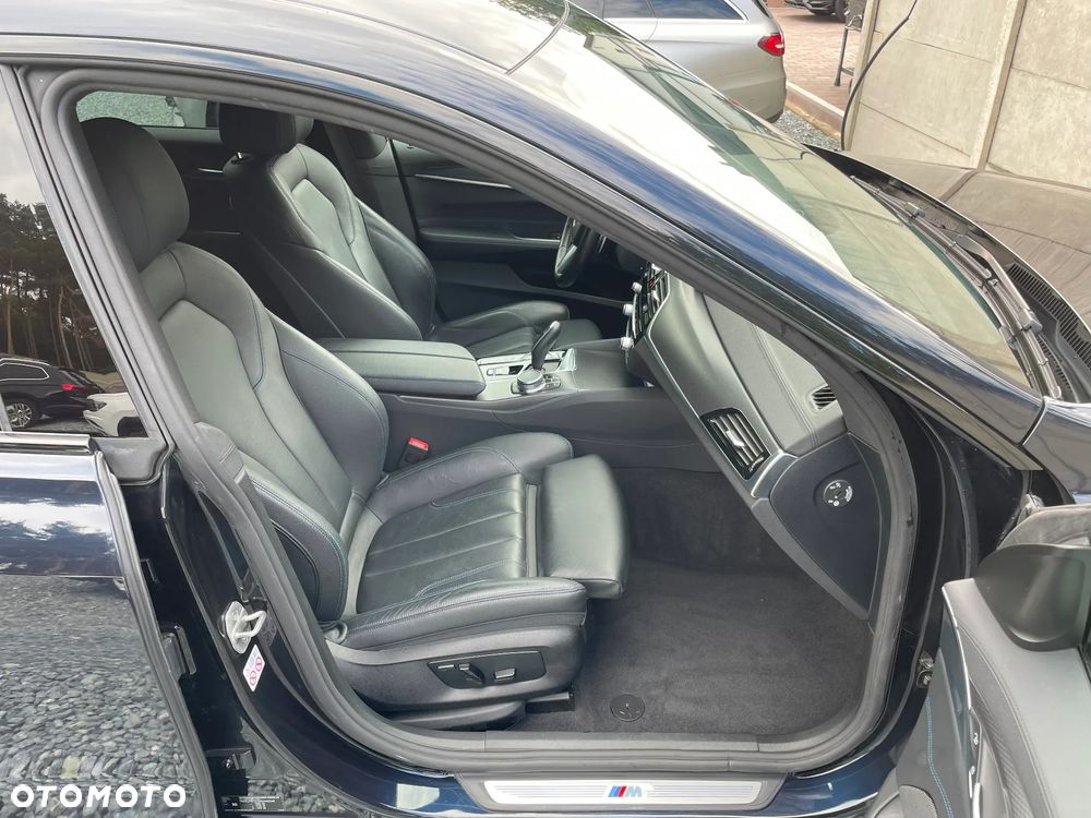 BMW 6GT 620d - 23