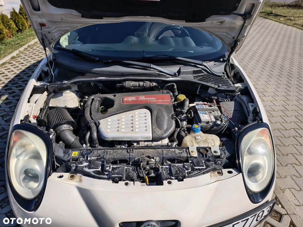 Alfa Romeo Mito TB 1.4 16V - 29