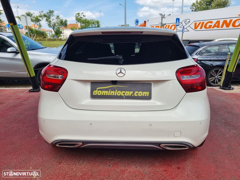 Mercedes-Benz A 180 d AMG Line - 10