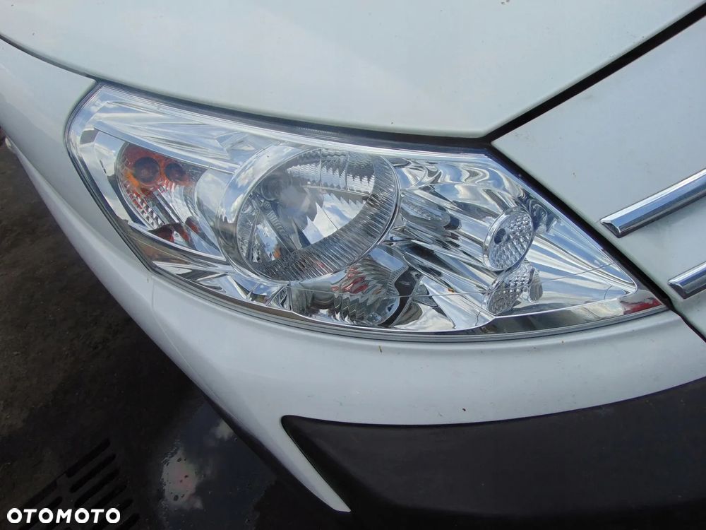 LAMPA PRAWA PRZÓD PRZEDNIA SCUDO II EXPERT II JUMPY II EUROPA - 1
