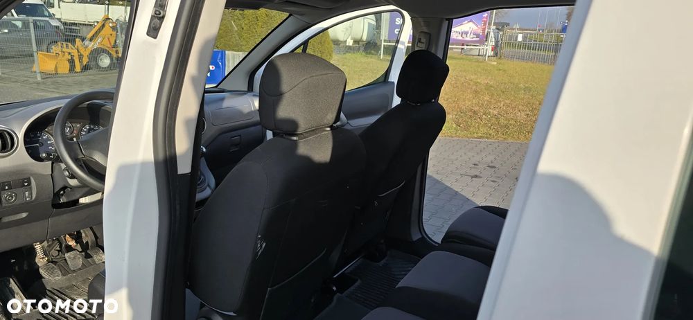 Peugeot Partner 1.6 HDi VTC Euro5 - 16