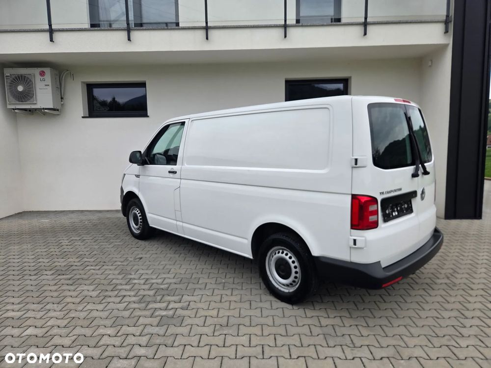 Volkswagen TRANSPORTER - 15