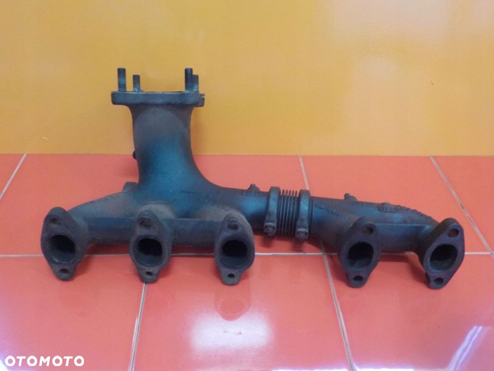 VW T4 2.5 B 94r 110KM AAF kolektor wydechowy 023034B - 2