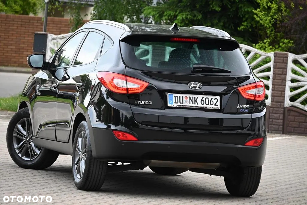 Hyundai ix35 1.6 GDI Premium 2WD - 21