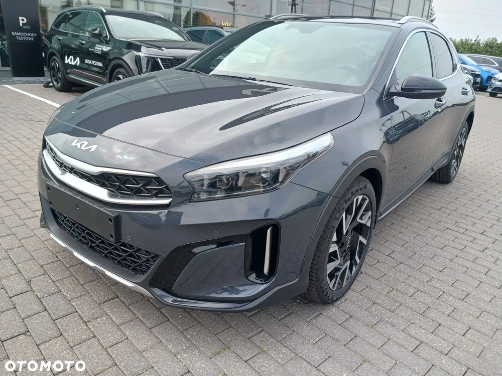 Kia XCeed 1.6 T-GDI M DCT - 2