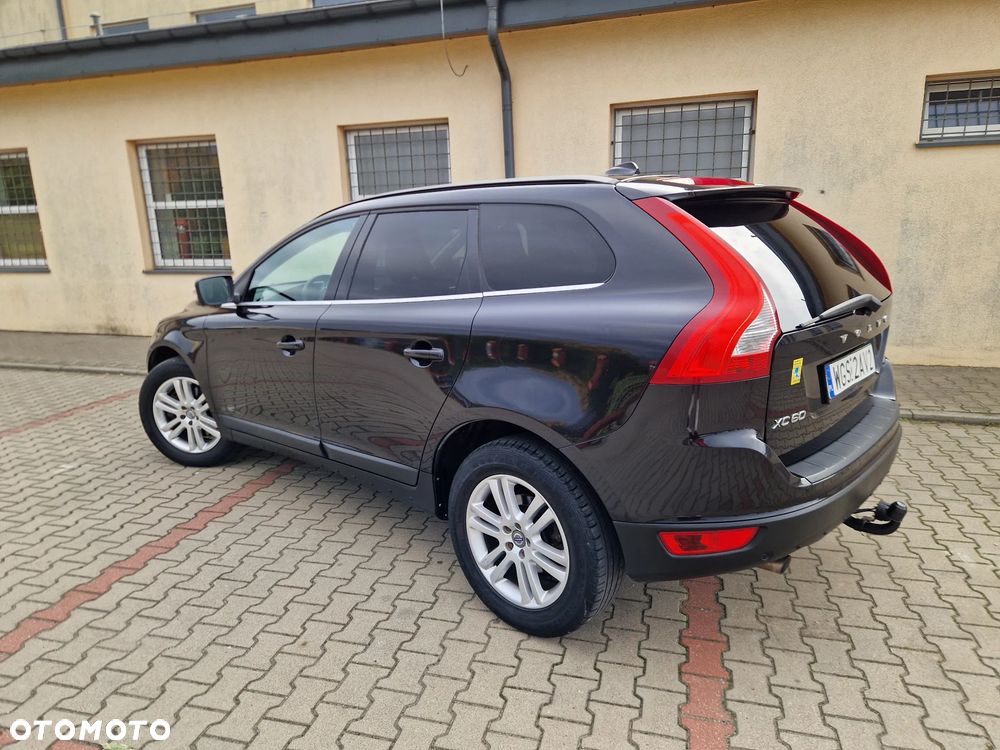 Volvo Xc 60 2009 photo 2