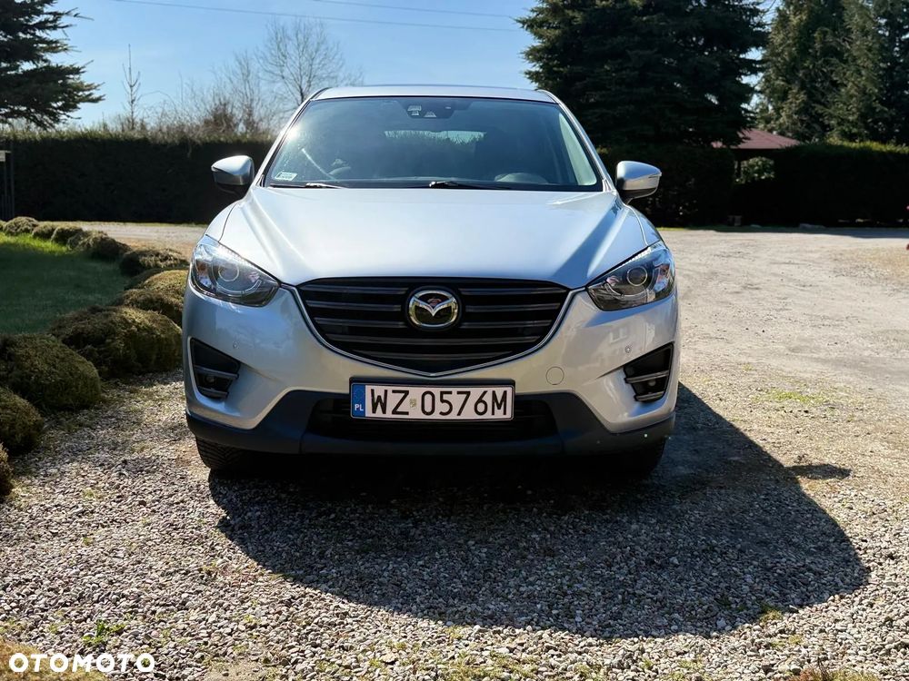 Mazda CX-5 2.2 D Skypassion - 2