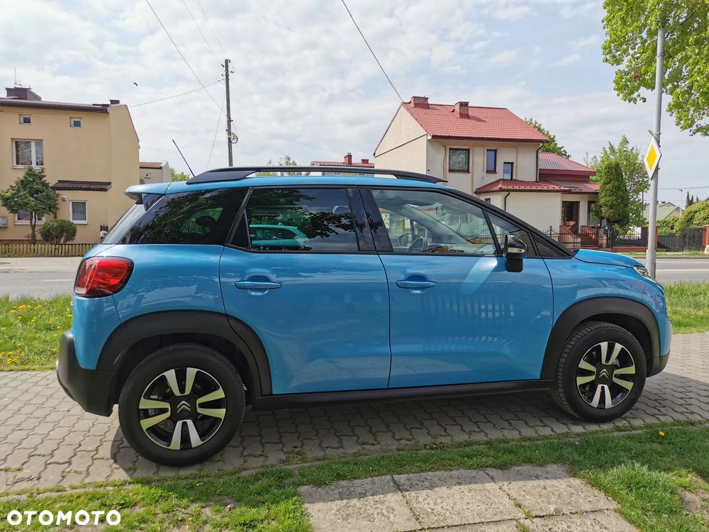 Citroën C3 Aircross PureTech 130 Stop & Start EAT6 OPF MAX - 2