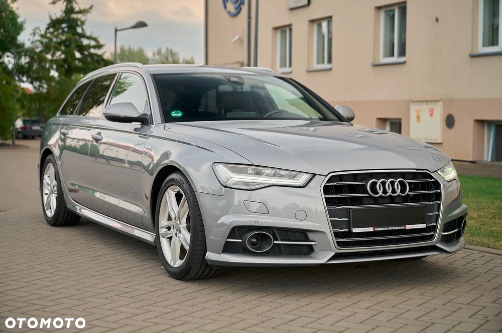 Audi A6 Avant 2.0 TDI Ultra S tronic - 16