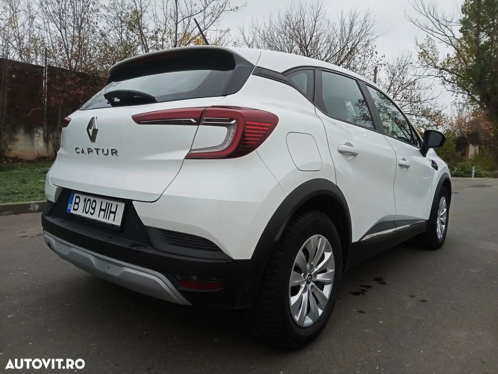 Renault Captur BLUE dCi Zen - 5