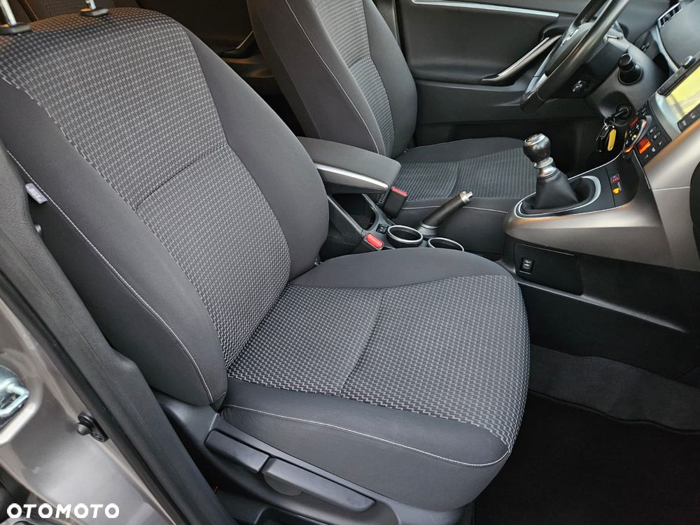 Toyota Verso 1.6 D-4D 5-Sitzer Start/Stop Edition S+ - 18