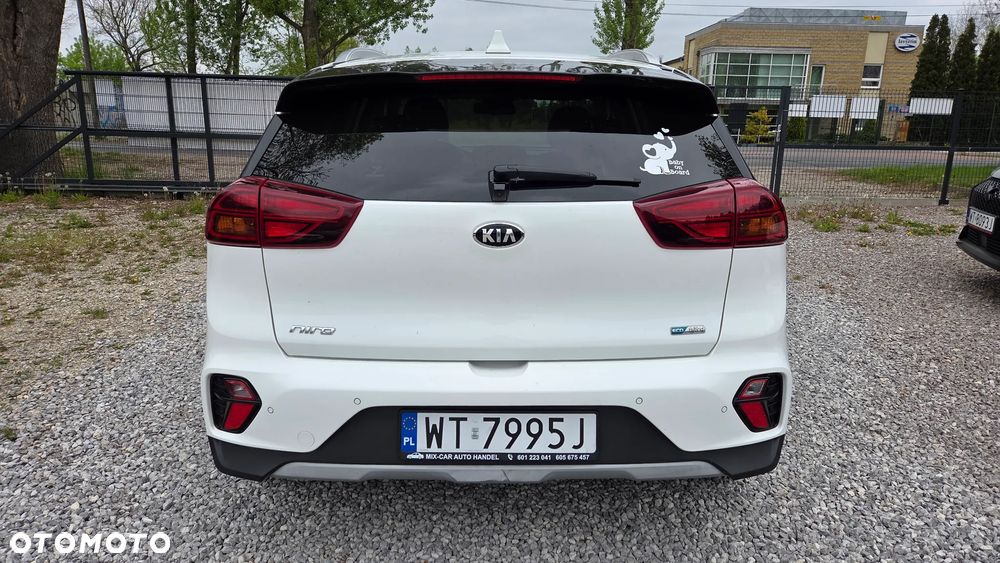 Kia Niro - 5