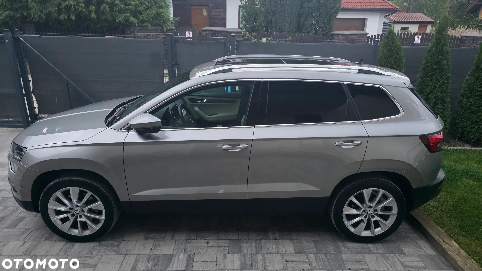 Skoda Karoq 1.5 TSI ACT 4x2 Style DSG - 5
