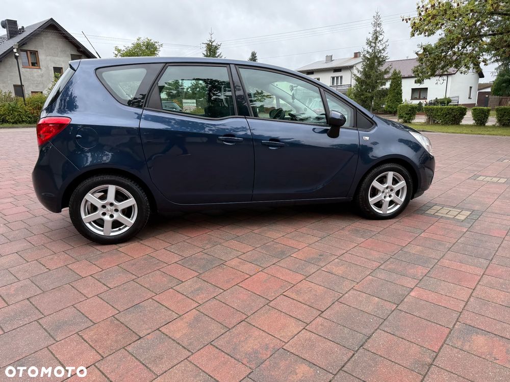 Opel Meriva 1.4 T Enjoy - 20