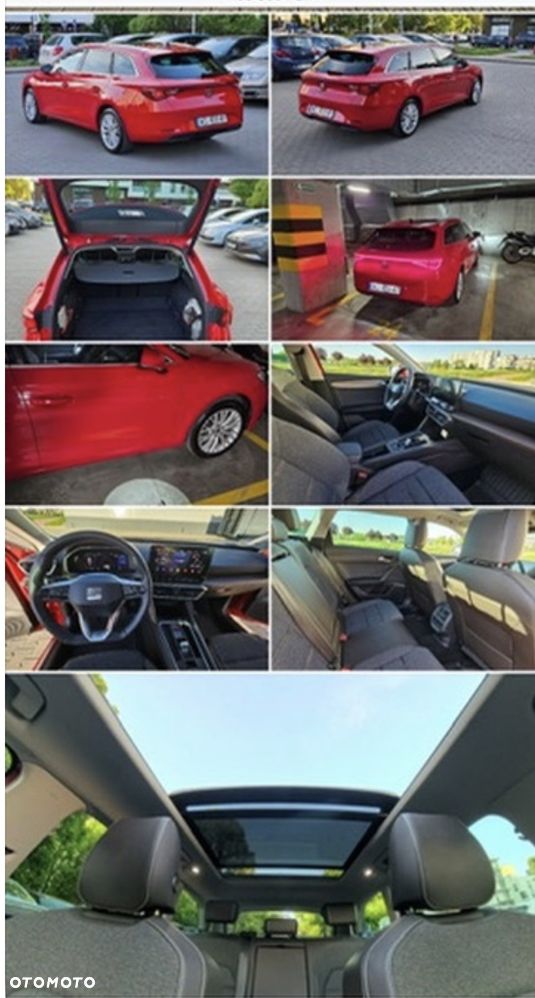 Seat Leon 1.5 EcoTSI Evo Xcellence S&S DSG - 10