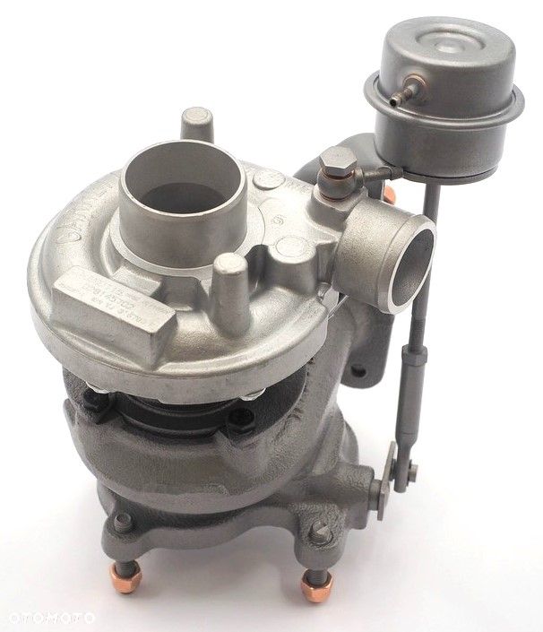 Turbina Volkswagen Passat B5 Audi A4 Seat Alhambra 1.9 TDI 90KM 454097 - 2