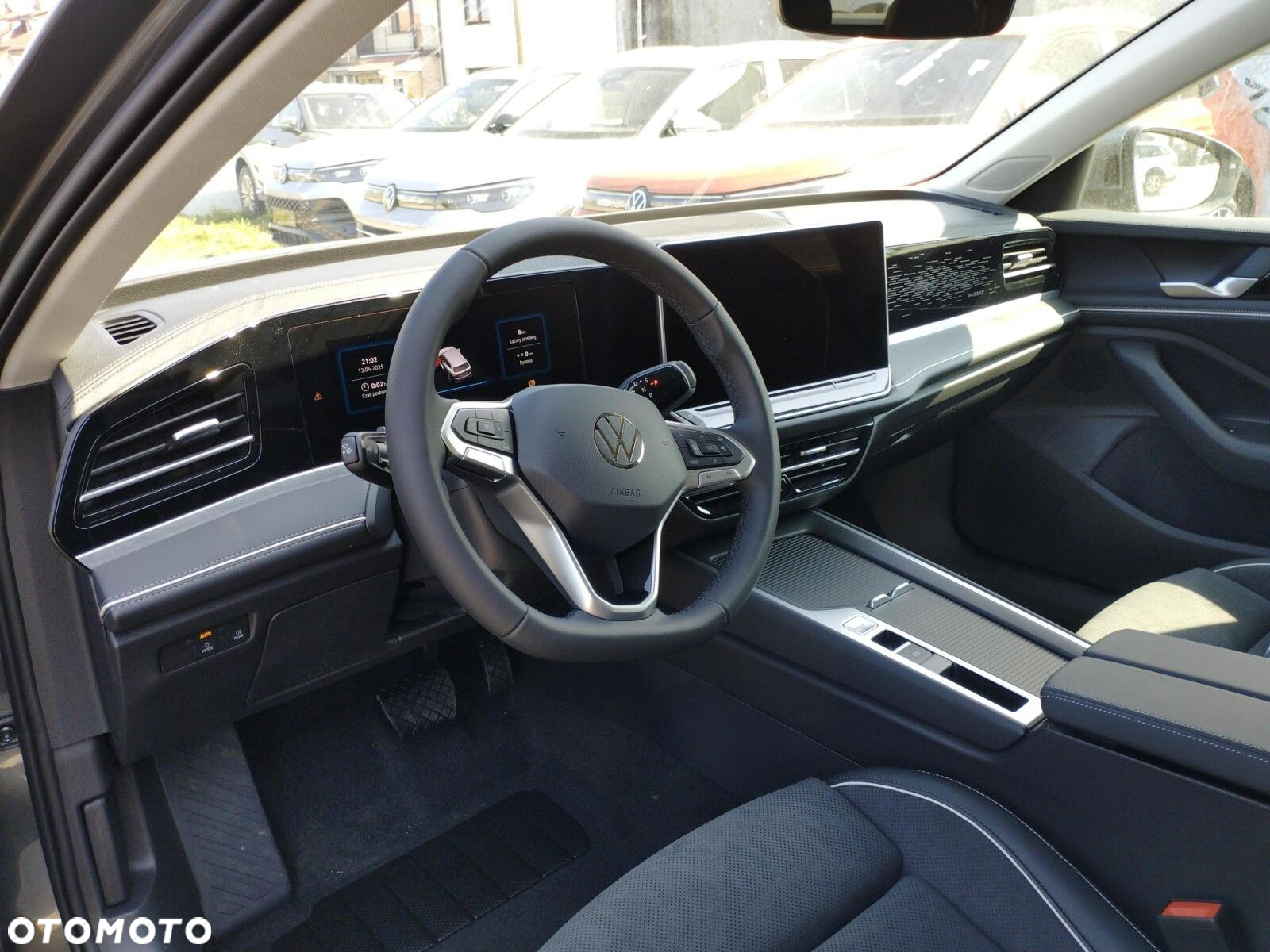 Volkswagen Passat 2.0 TDI SCR Business Plus DSG - 9