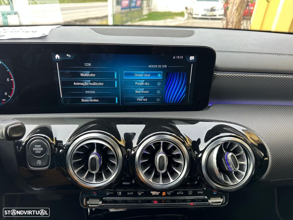 Mercedes-Benz CLA 180 d Shooting Brake Style Aut. - 16