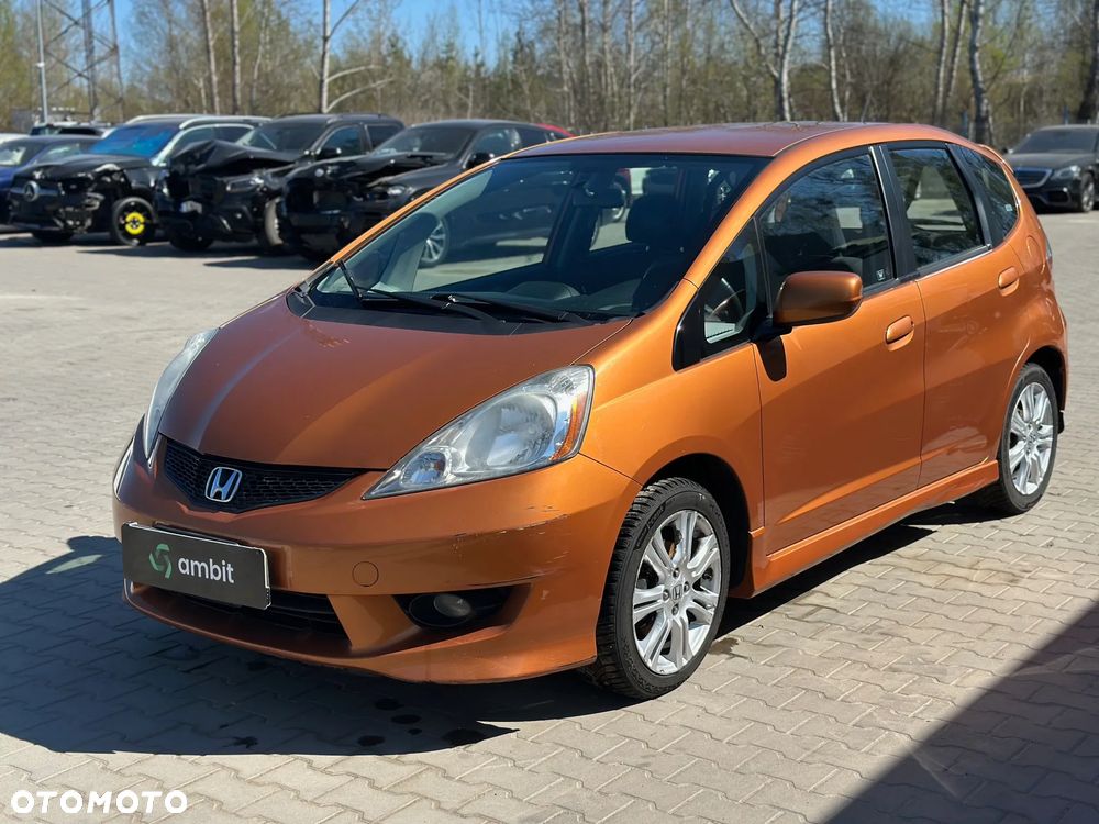 Honda Jazz - 3